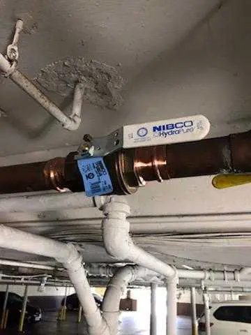 Copper pipe repair and valve work for Backflow Testing in Security-Widefield